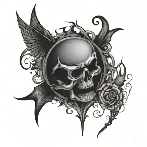 Dark Goth Music Vibes