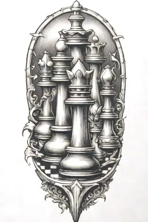 Chess Pieces