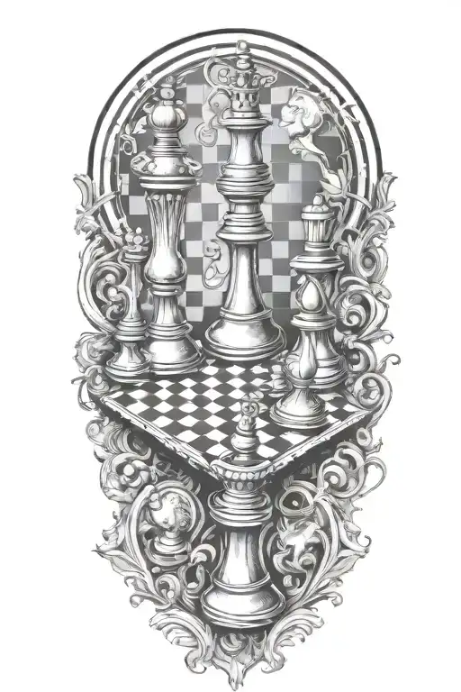 Chess Board
