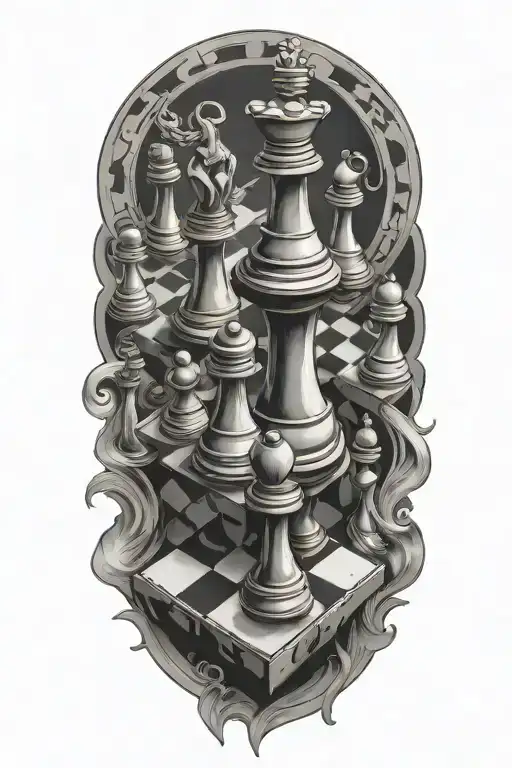 Chess Board