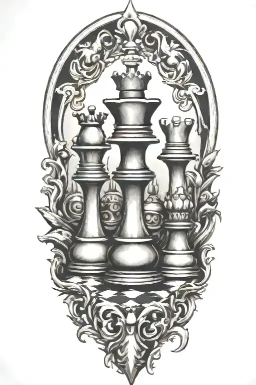 Chess Pieces