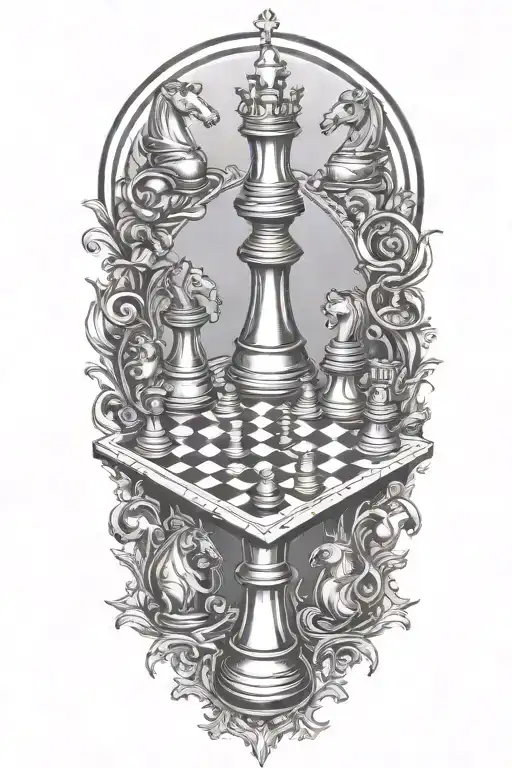 Chess Board
