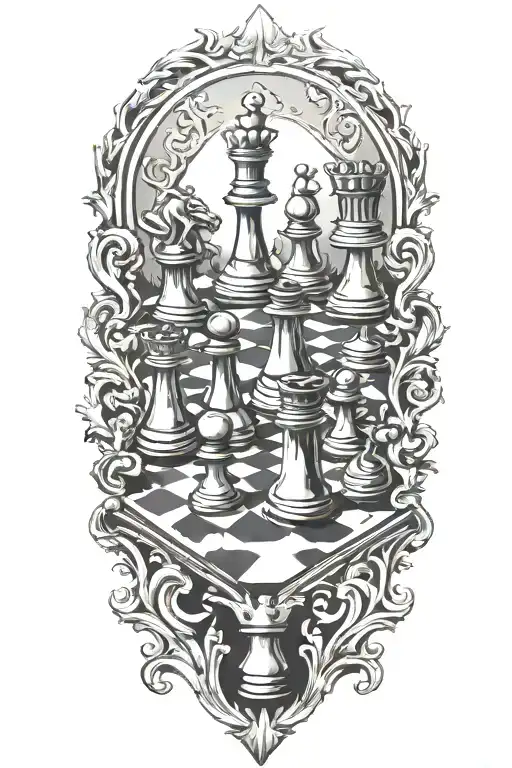 Chess Board