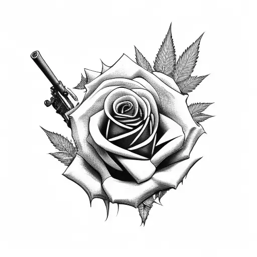Money Rose With Guns Weed And Oct 7Th