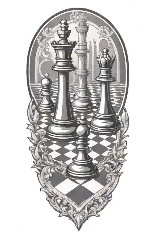 Chess Board