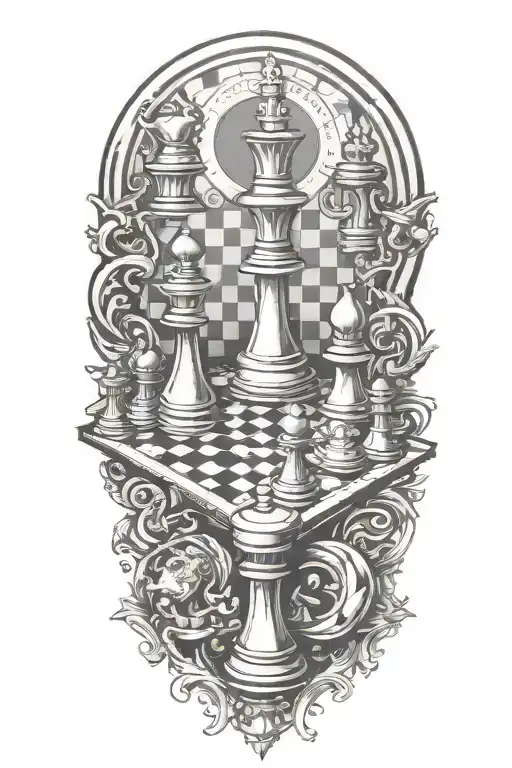 Chess Board