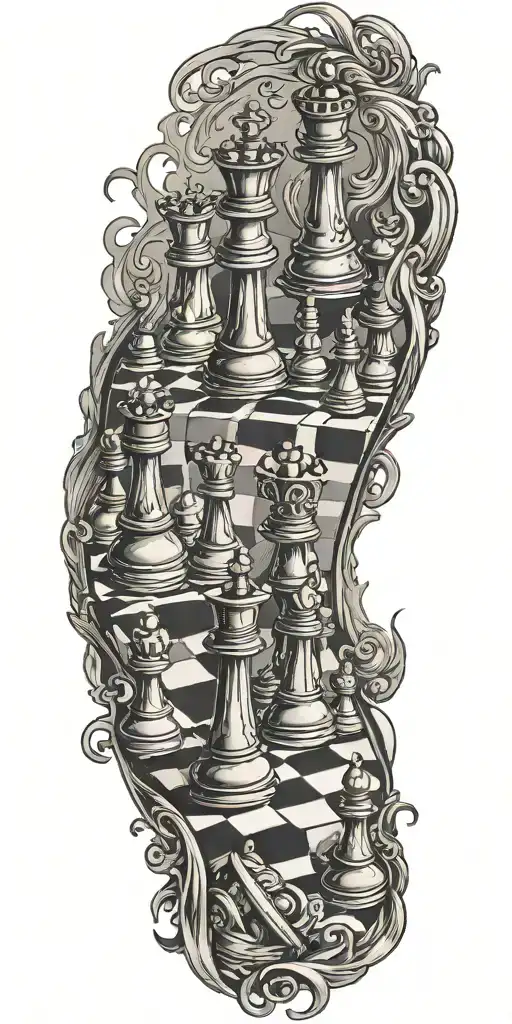 Chess Board