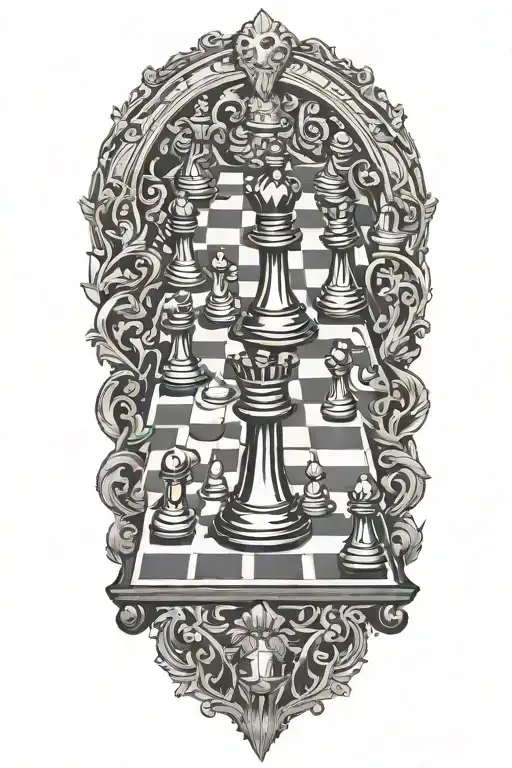 Chess Board