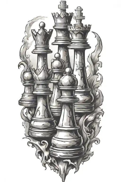 Chess Pieces