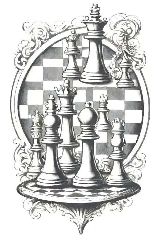 Chess Board