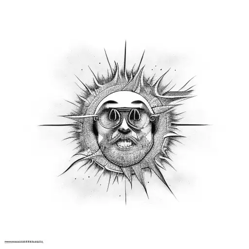 Sunshine Love And Hope Polynisian