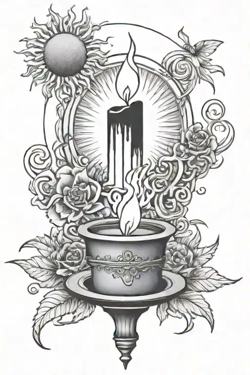 It's Like Lighting A Candle To Replace The Sun