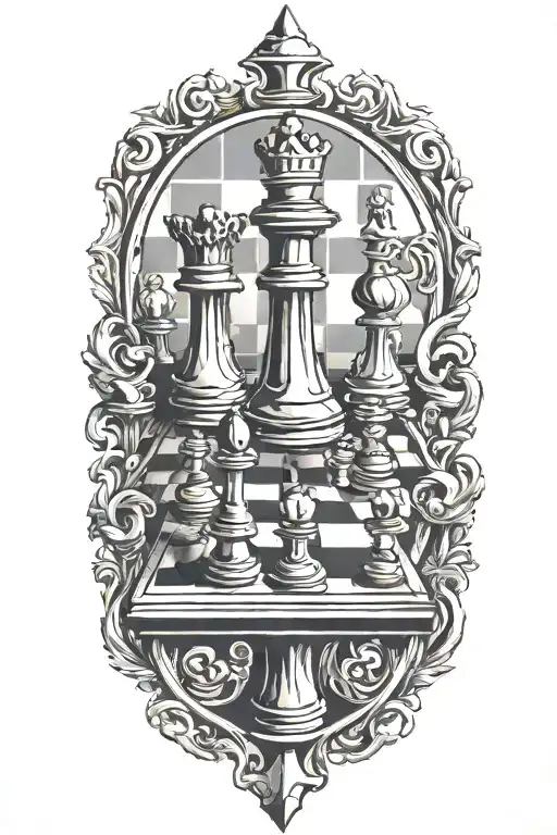Chess Board