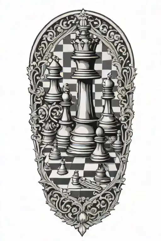 Chess Board