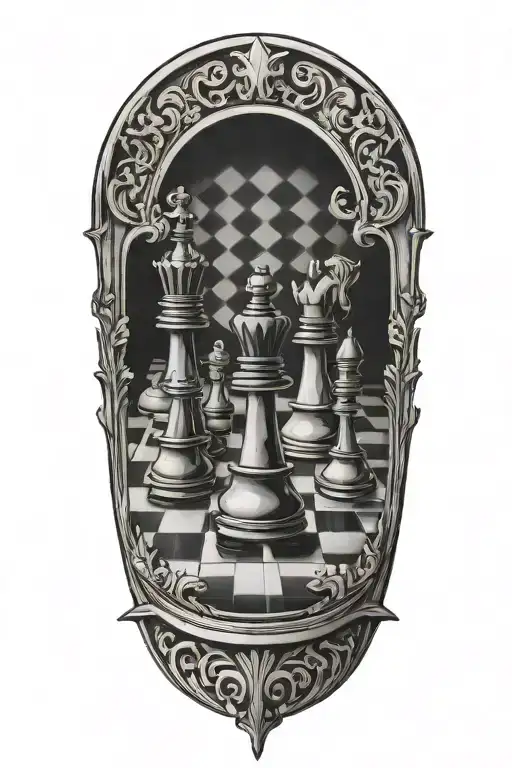 Chess Board