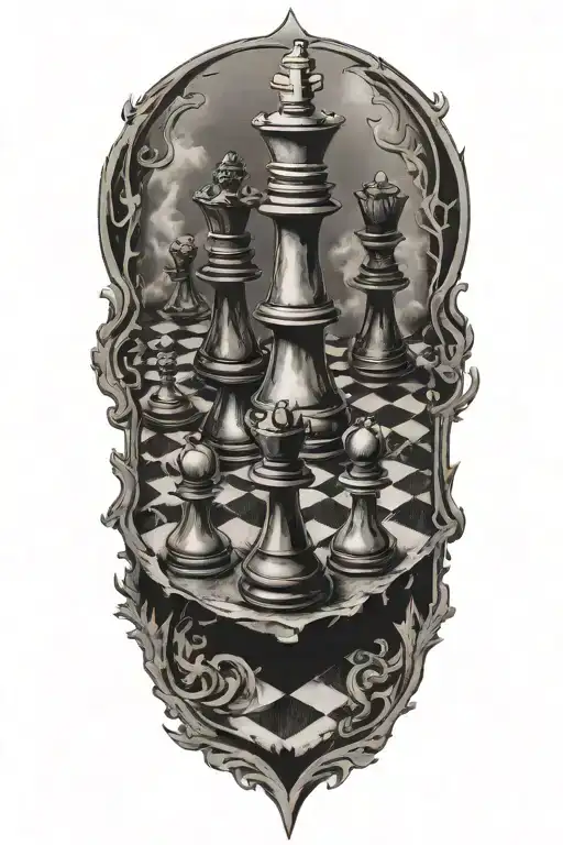 Chess Board