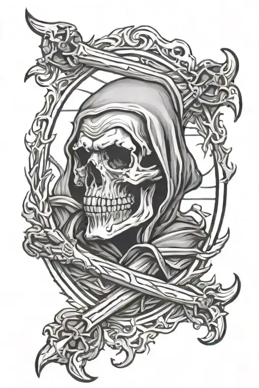 Reaper Death Seal