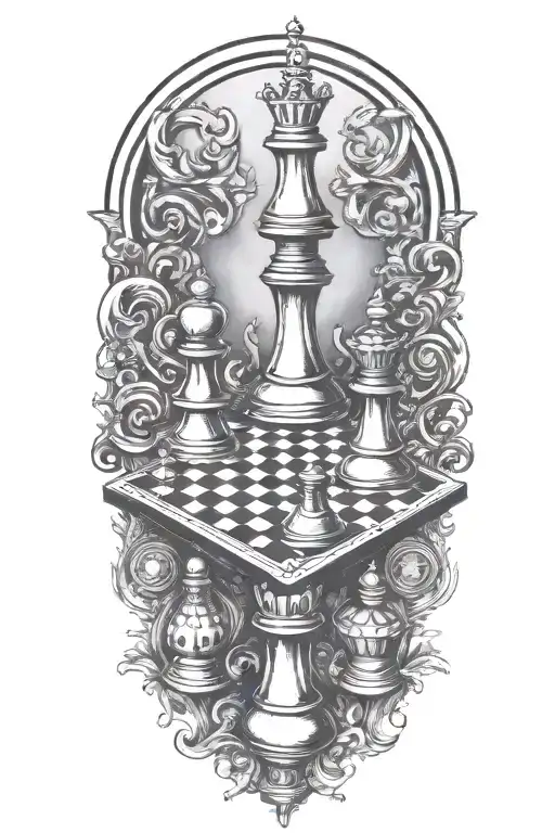 Chess Board