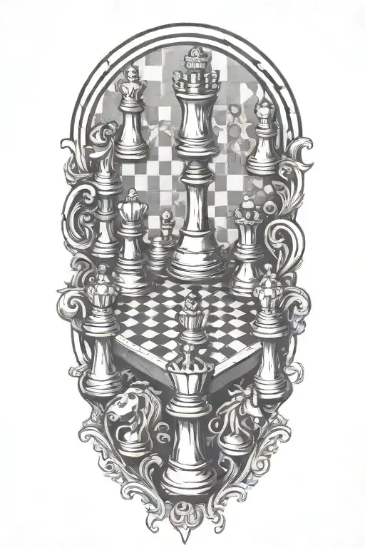 Chess Board