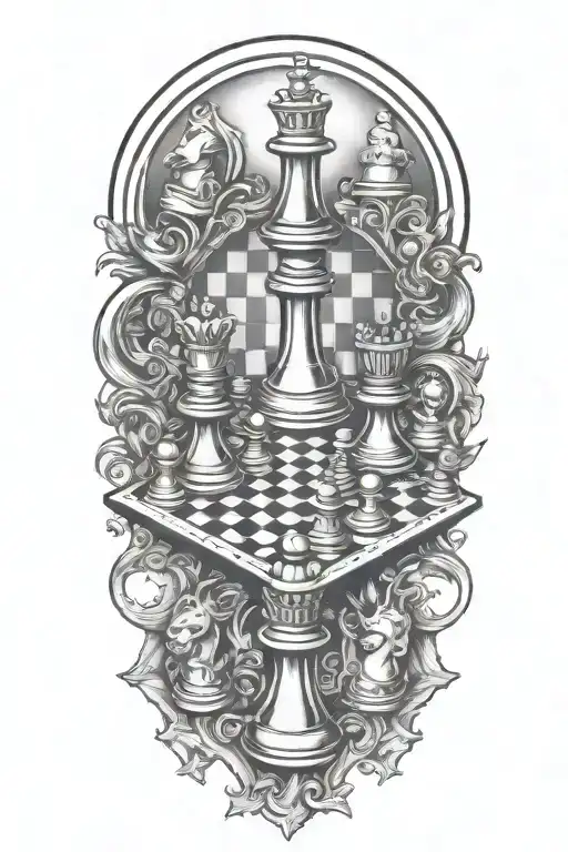 Chess Board