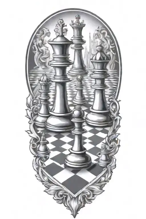 Chess Board