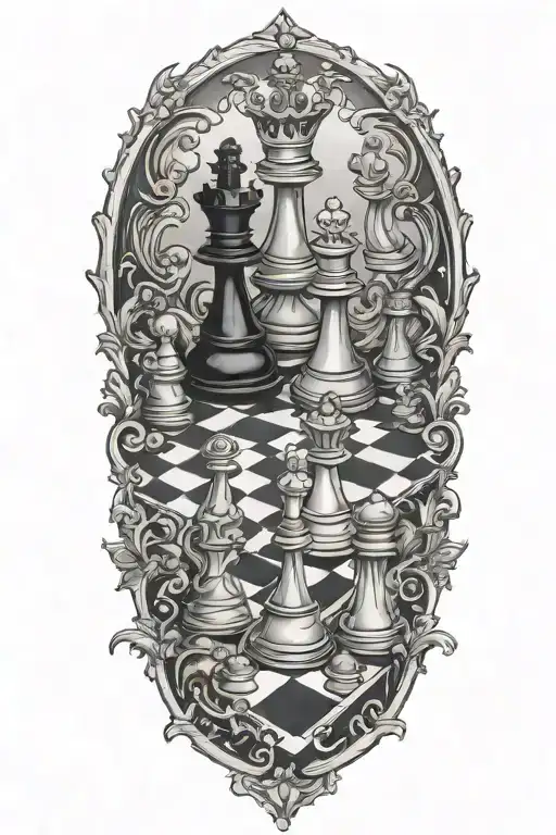 Chess Board
