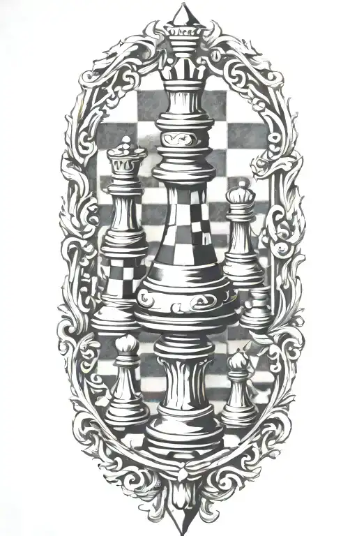 Chess Board