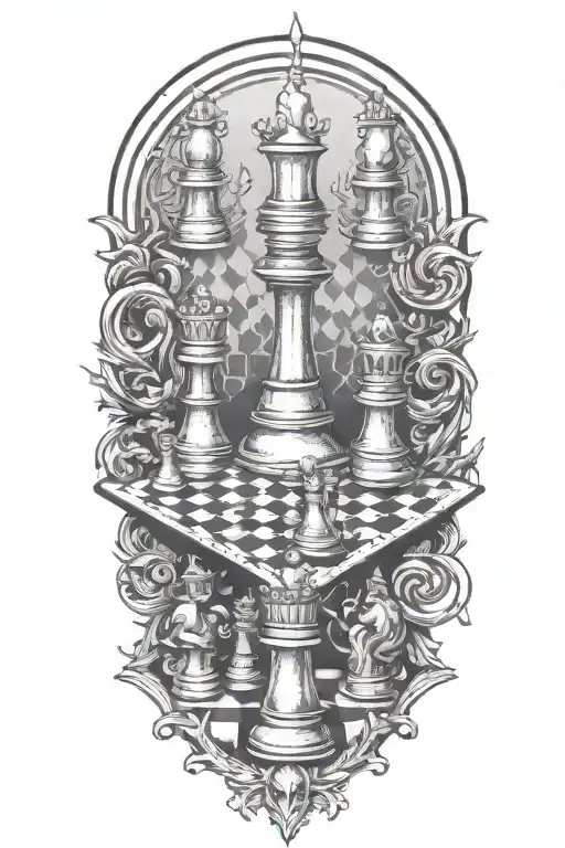Chess Board
