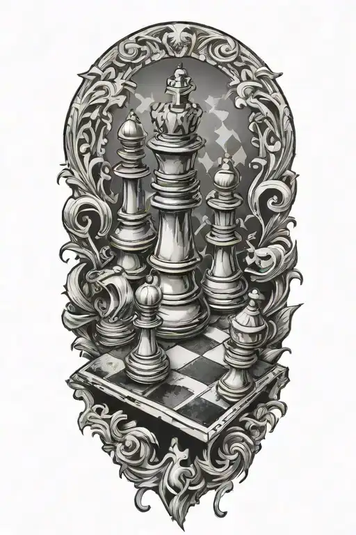 Chess Board
