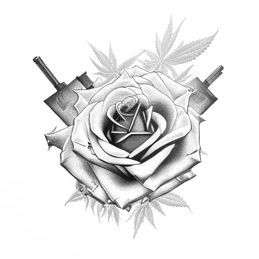 Money Rose With Guns Weed And Oct 7Th