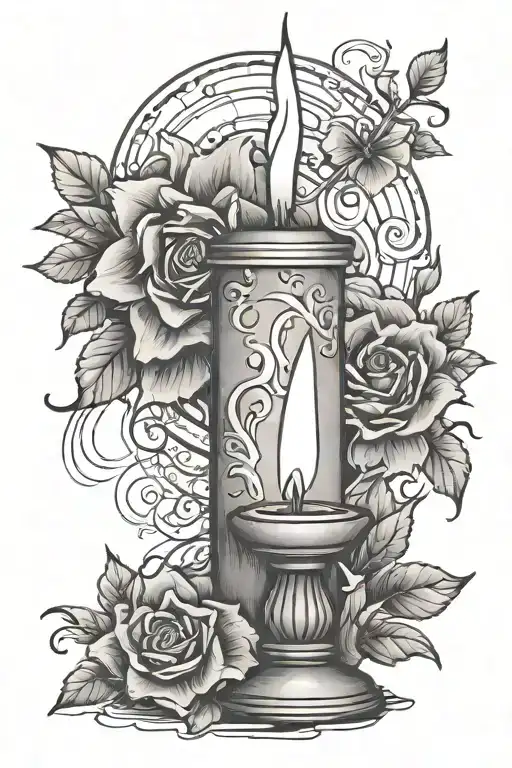 Lighting A Candle To Replace The Sun