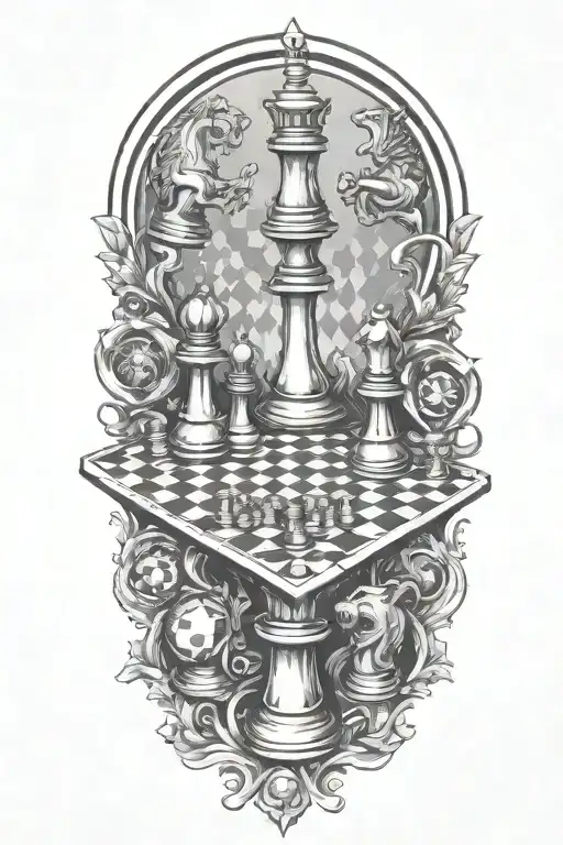 Chess Board