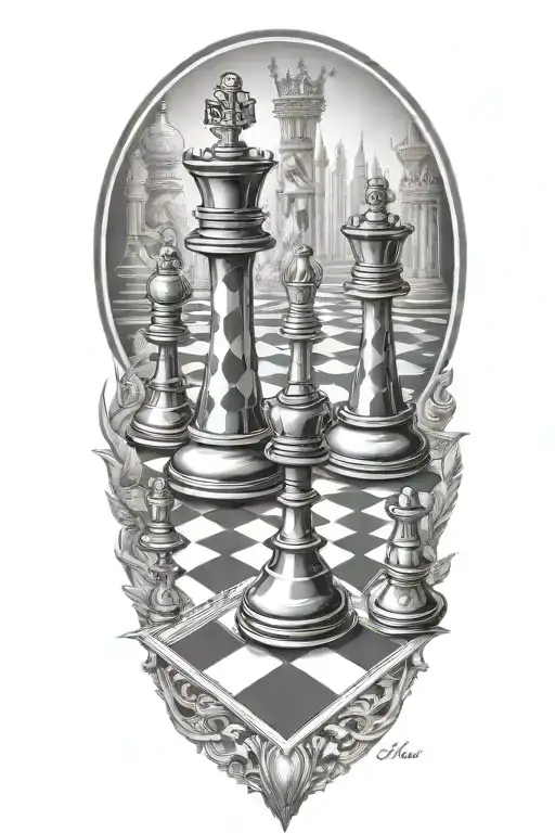 Chess Board