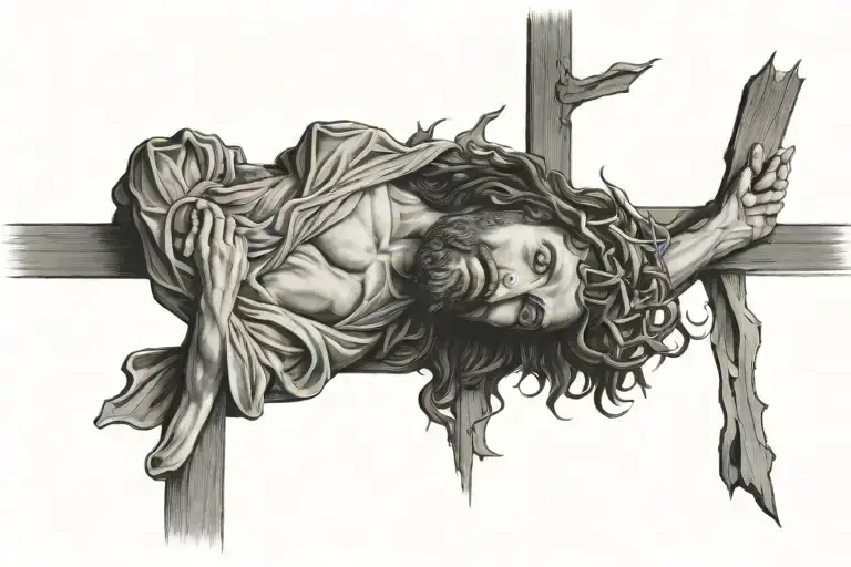 Jesus On Cross