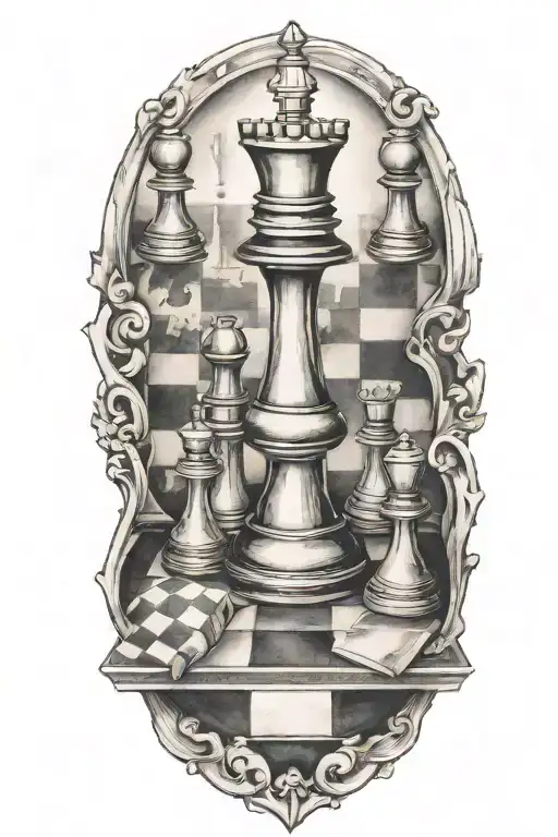 Chess Board
