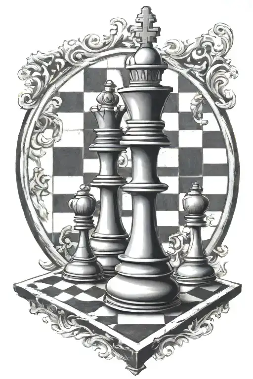 Chess Board
