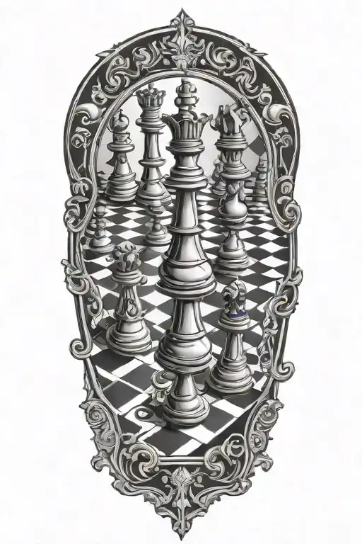 Chess Board