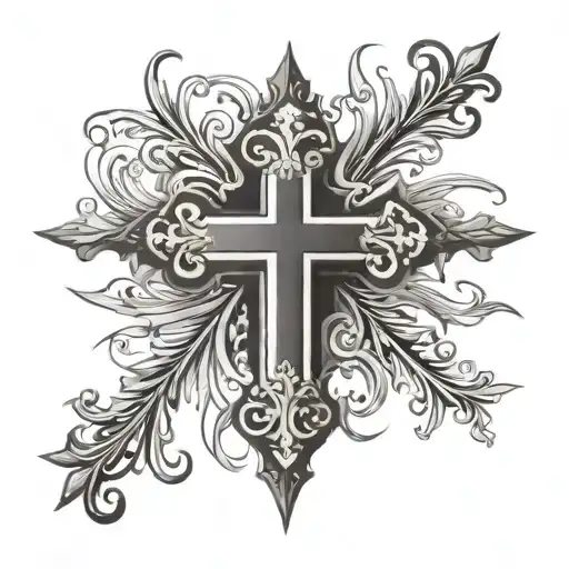 Christian Cross