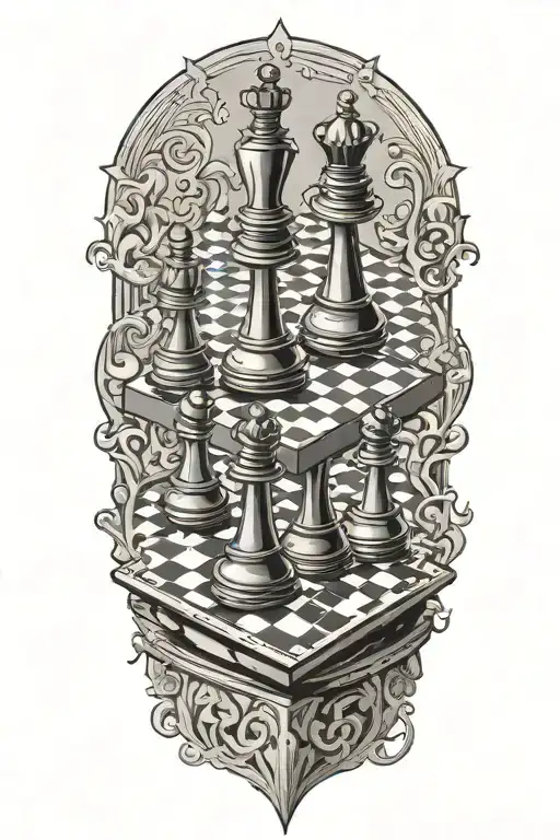 Chess Board