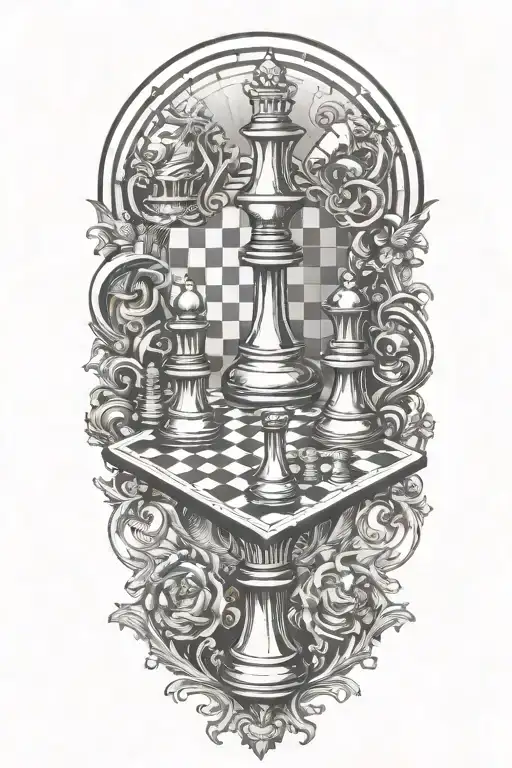 Chess Board