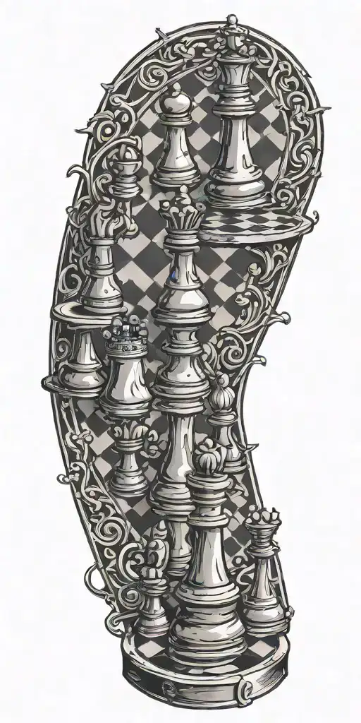 Chess Board