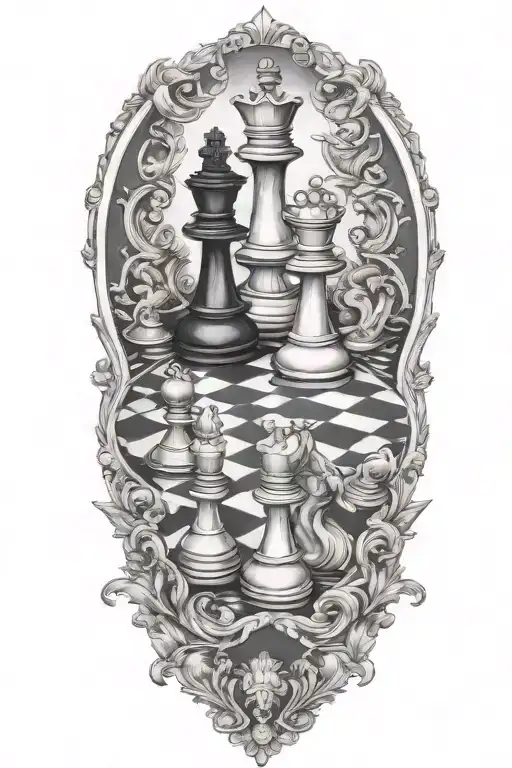 Chess Board