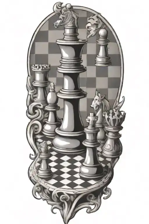Chess Board