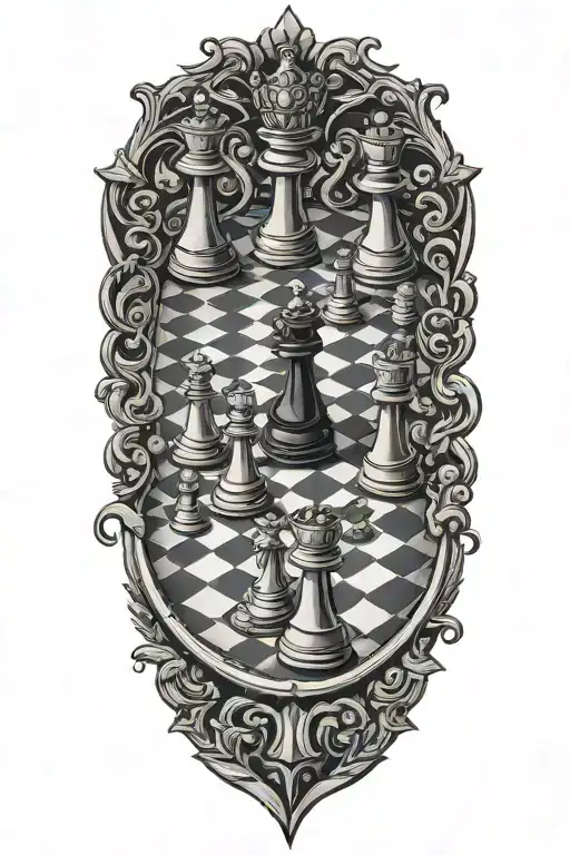 Chess Board