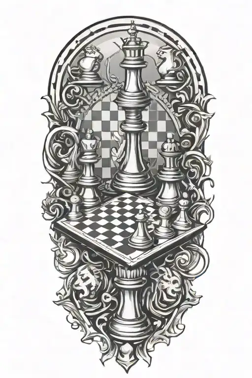 Chess Board