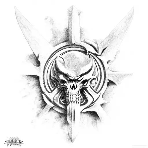 Four Horsemen Apocalypse Reaper Evil