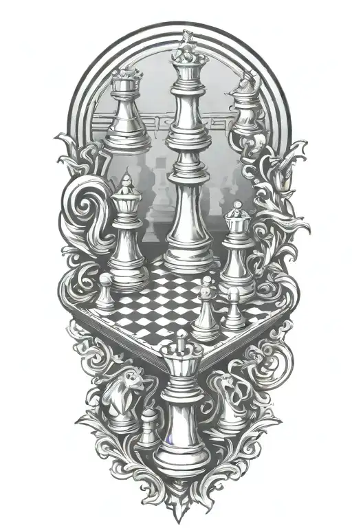 Chess Board