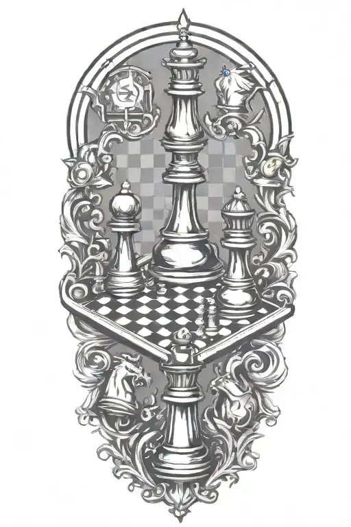 Chess Board