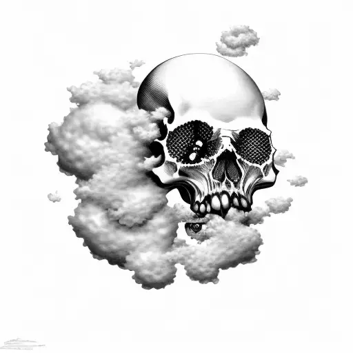 Cloud Of Skulls