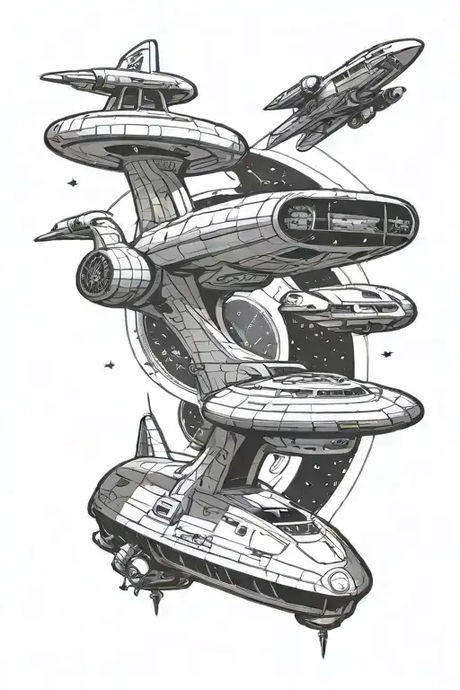 Star Trek Enterprise